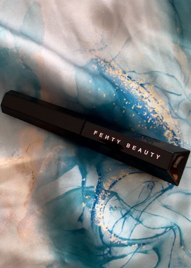 Fenty Beauty Hella Thicc Volumizing Mascara review photo by youarebeautie