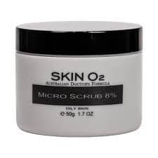 Skin O2 Micro Scrub Exfoliator 8% review photo by frankocean