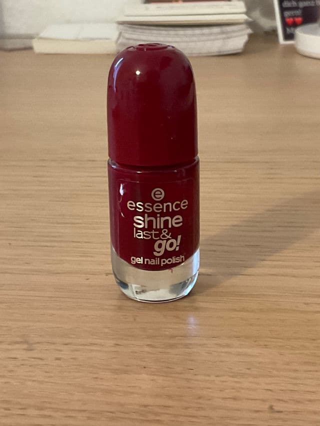 Essence Shine Last & Go! Gel Nail Polish review photo by sunny09