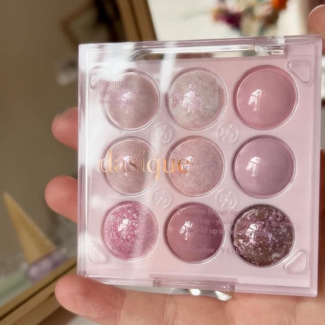 Dasique #20 Blueberry Sorbet review photo by llovvenus