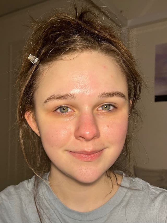 Round Lab Pine Tree Soothing Cica Mask Sheet review photo by llovvenus