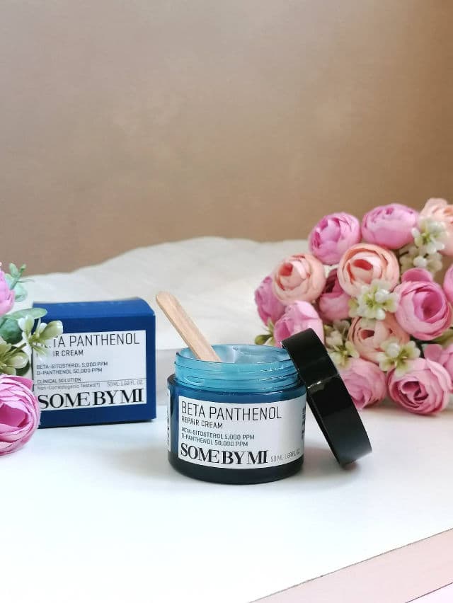 Some By Mi Beta Panthenol Repair Cream review photo by Josephine13