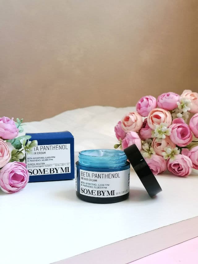 Some By Mi Beta Panthenol Repair Cream review photo by Josephine13