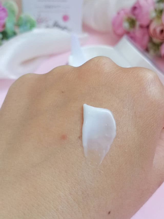 Revox Japanese Ritual Face Cream Light Texture review photo by Josephine13