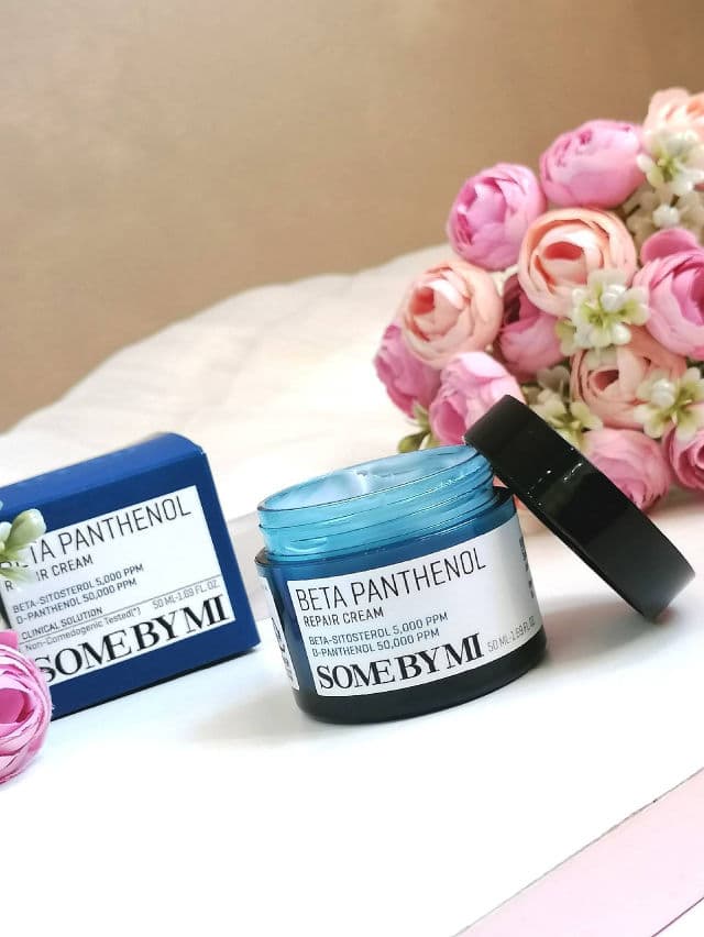 Some By Mi Beta Panthenol Repair Cream review photo by Josephine13