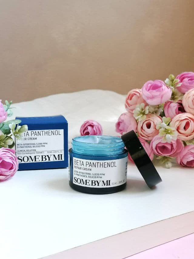 Some By Mi Beta Panthenol Repair Cream review photo by Josephine13