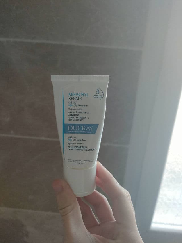 Ducray Keracnyl Repair review photo by Inesschy