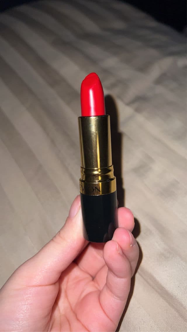 Revlon Super Lustrous Lipstick review photo by deszyboo
