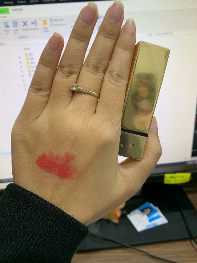 YSL Beauty Rouge Pur Couture Lipstick review photo by anhanh