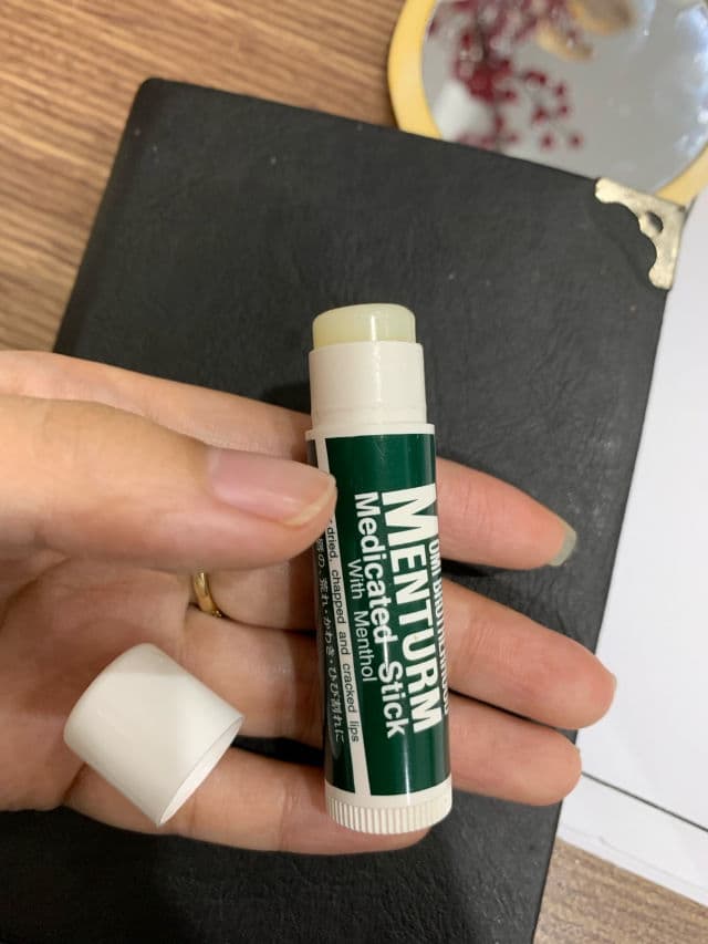 OMI Brotherhood Menturm Medicated Stick with Menthol review photo by anhanh