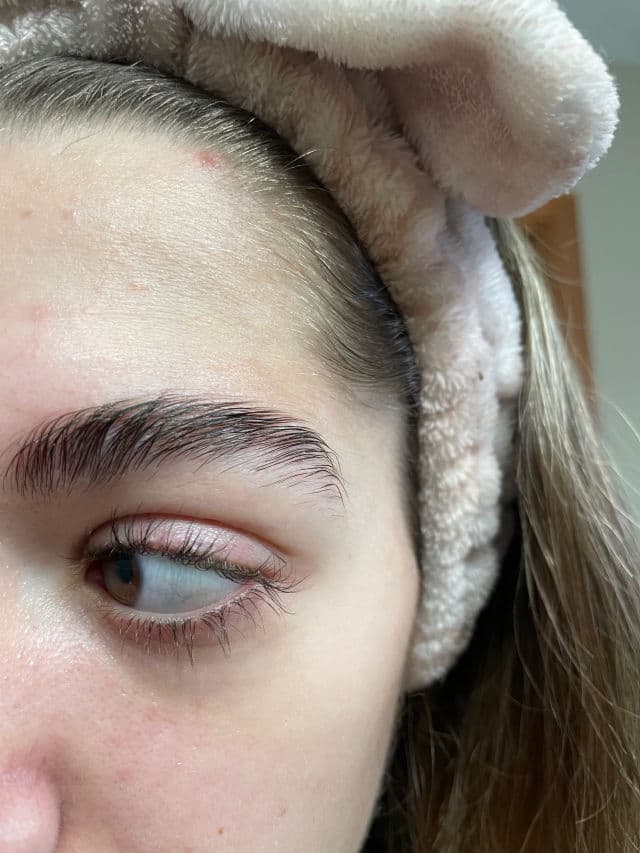 ELF Brow Lift - Clear review photo by SiennaCislak