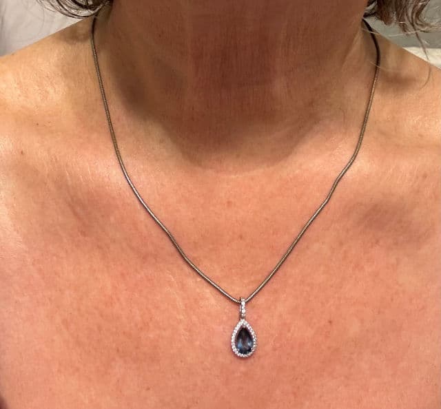 Truly Goodnight Moon Chest/Neck Sleep Mask review photo by Roxz