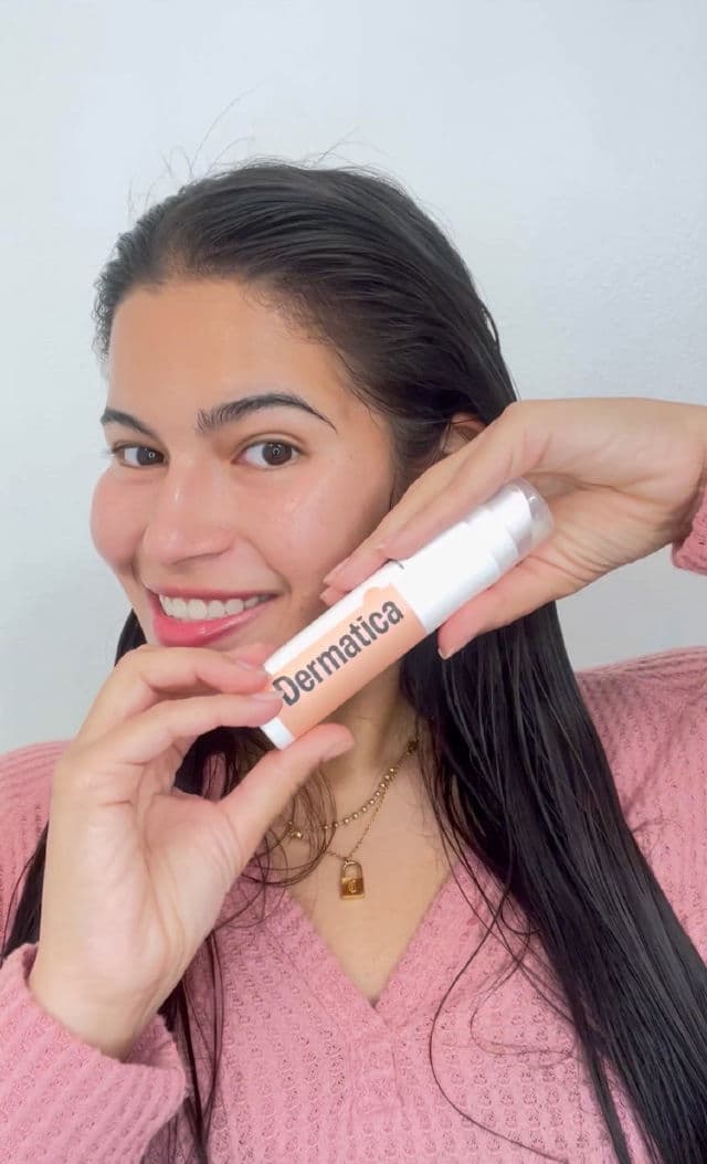 Dermatica Nourishing Ceramide + Peptide Moisturiser review photo by CindyCuidaTuPiel