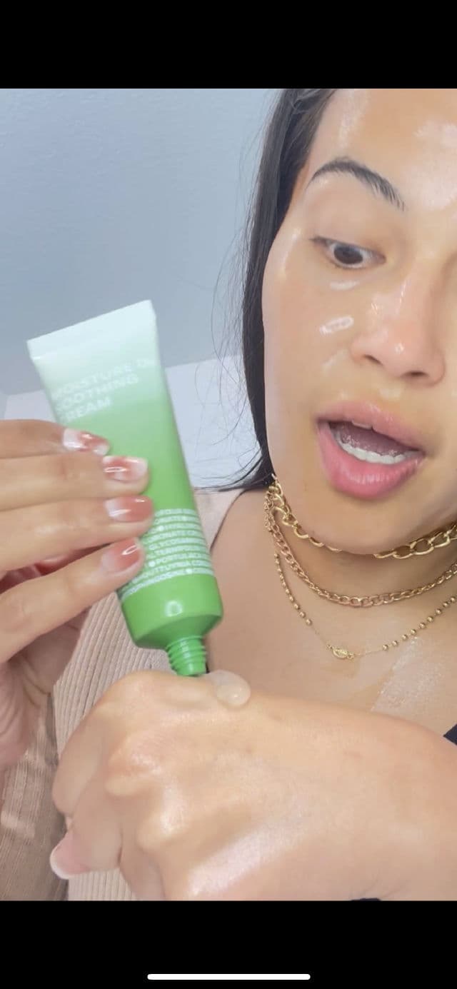 Isoi Moisture Dr. Cream review photo by CindyCuidaTuPiel