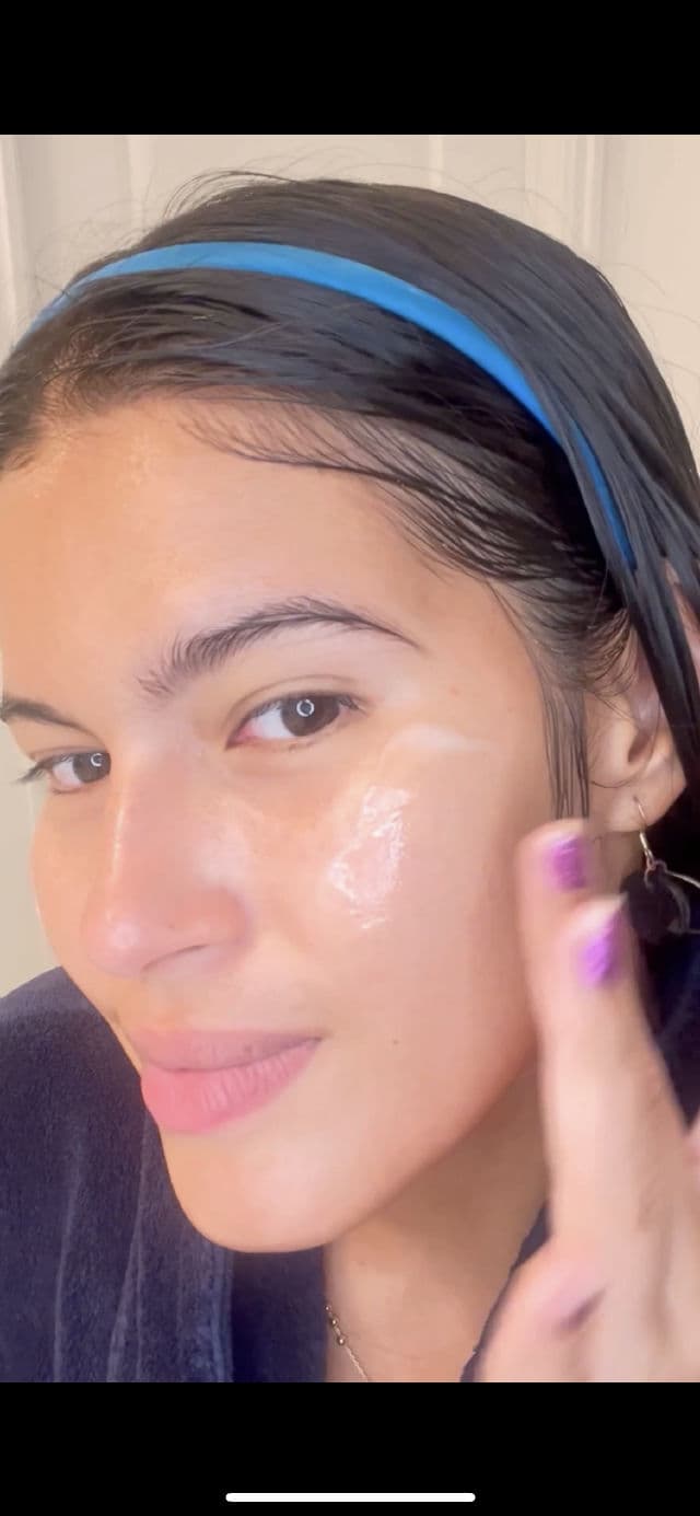 Abib Jericho Rose Essence Nutrition Pump review photo by CindyCuidaTuPiel