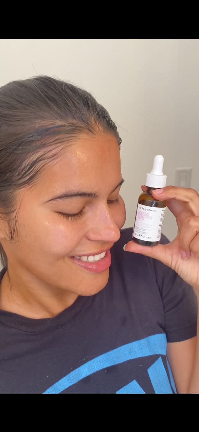 My iN.gredients Collagen + Multi Peptide Serum review photo by CindyCuidaTuPiel