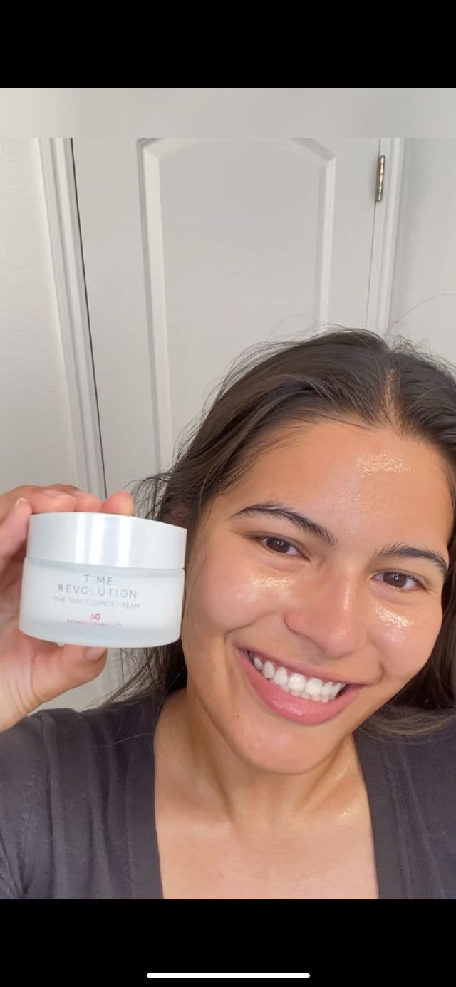 MISSHA Time Revolution The First Essence Cream review photo by CindyCuidaTuPiel