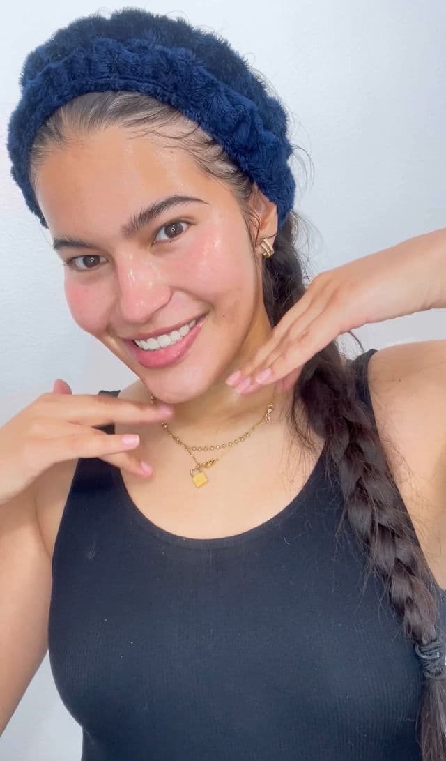 The Skin House Snail Mucin 5000 Ampoule review photo by CindyCuidaTuPiel