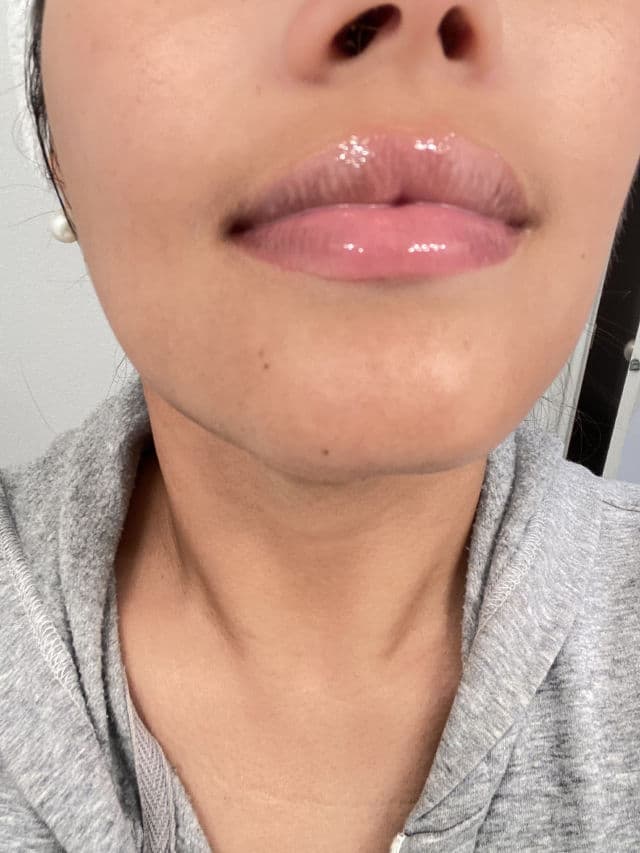 Care:nel Berry Lip Sleeping Mask review photo by CindyCuidaTuPiel