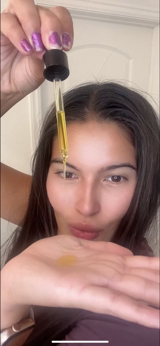 JVN Hair Pre-Wash Scalp Oil review photo by CindyCuidaTuPiel