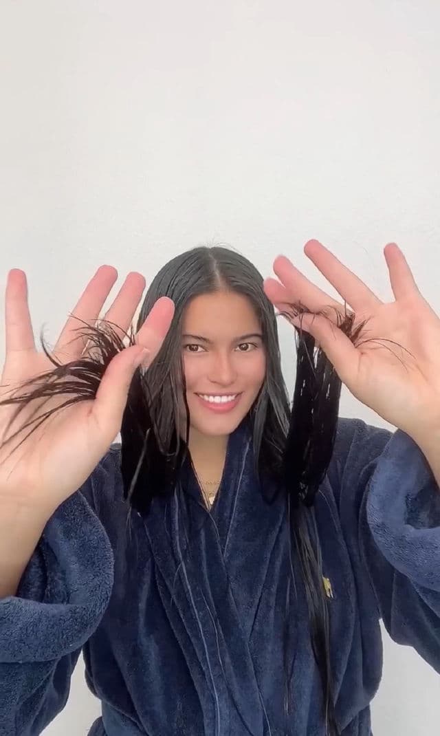 Eva NYC Mane Magic 10-in-1 Split End Mender review photo by CindyCuidaTuPiel