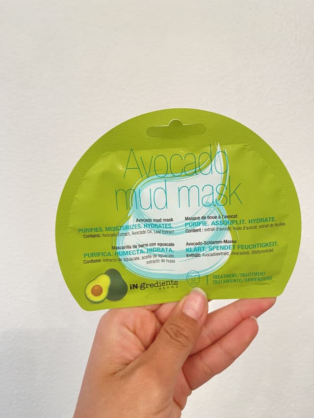 My iN.gredients Avocado Mud Mask review photo by CindyCuidaTuPiel