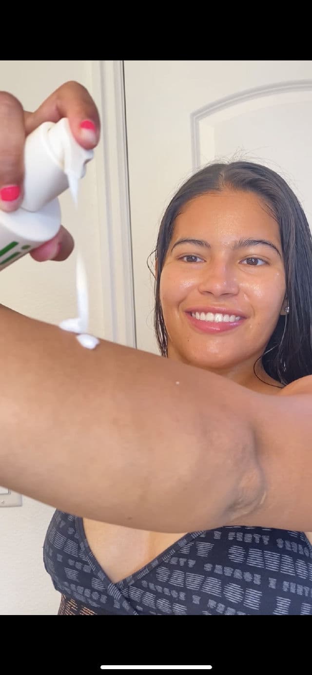 Talitha Koum HM+Barrier™ Body Balm review photo by CindyCuidaTuPiel