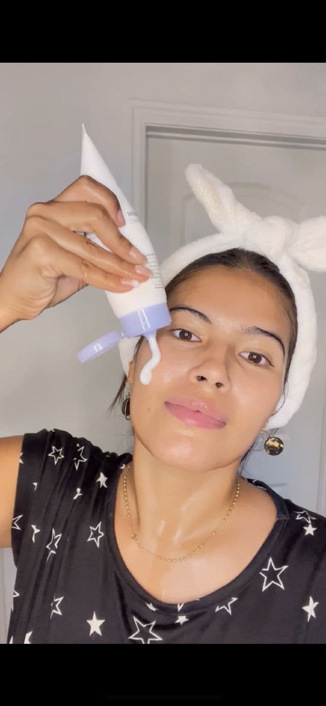 Mary&May White Collagen Cleansing Foam review photo by CindyCuidaTuPiel