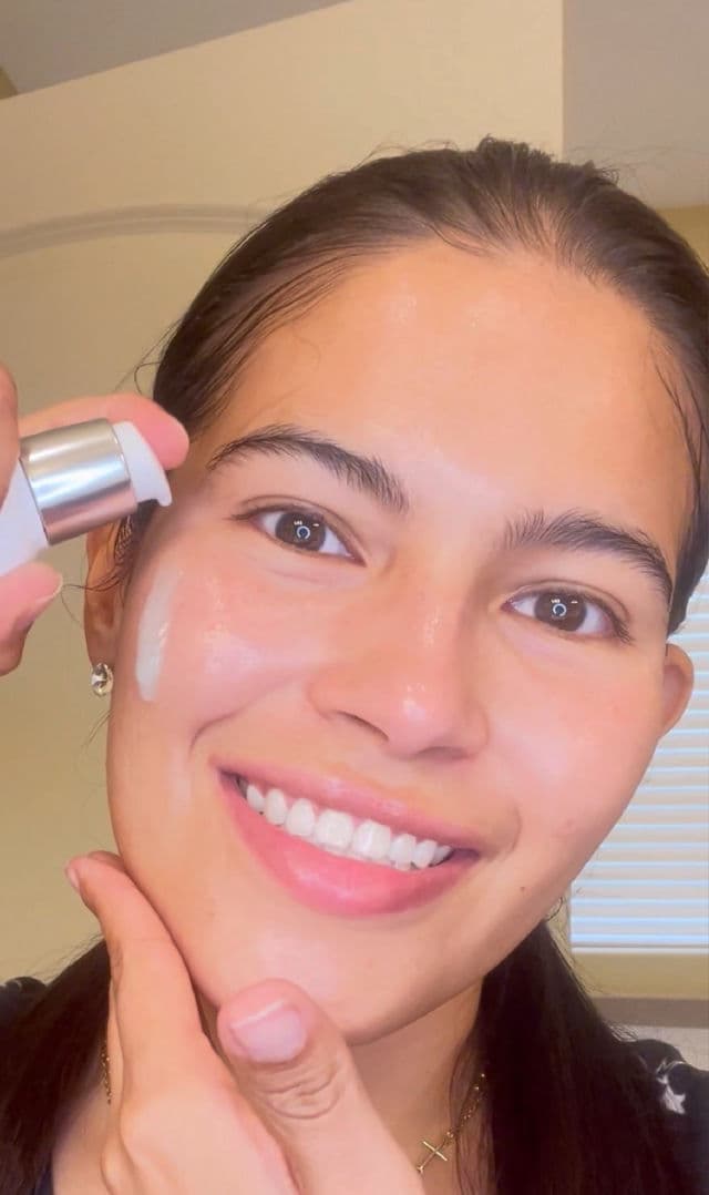 Medicube Red Serum review photo by CindyCuidaTuPiel