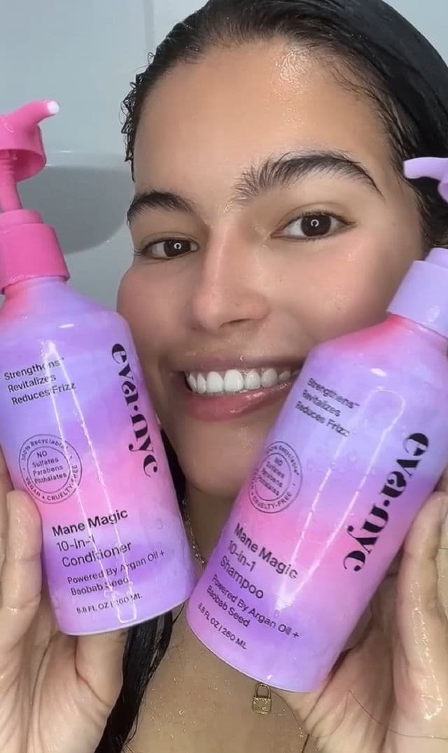 Eva NYC Mane Magic 10-in-1 Conditioner review photo by CindyCuidaTuPiel