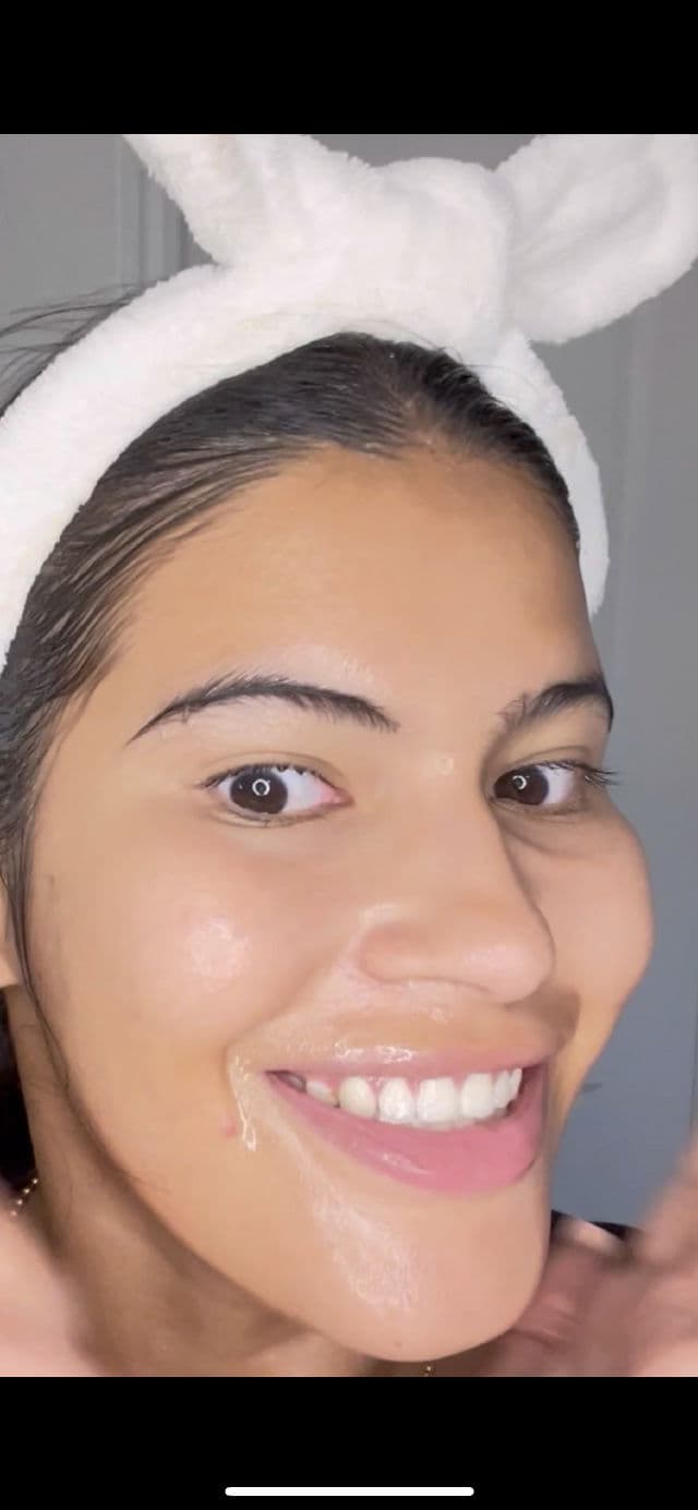 Mary&May White Collagen Cleansing Foam review photo by CindyCuidaTuPiel