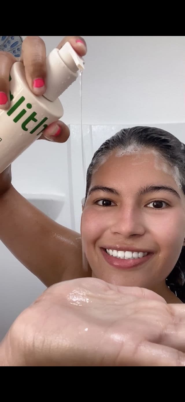 Talitha Koum HM+Barrier™ Body Cleanser review photo by CindyCuidaTuPiel