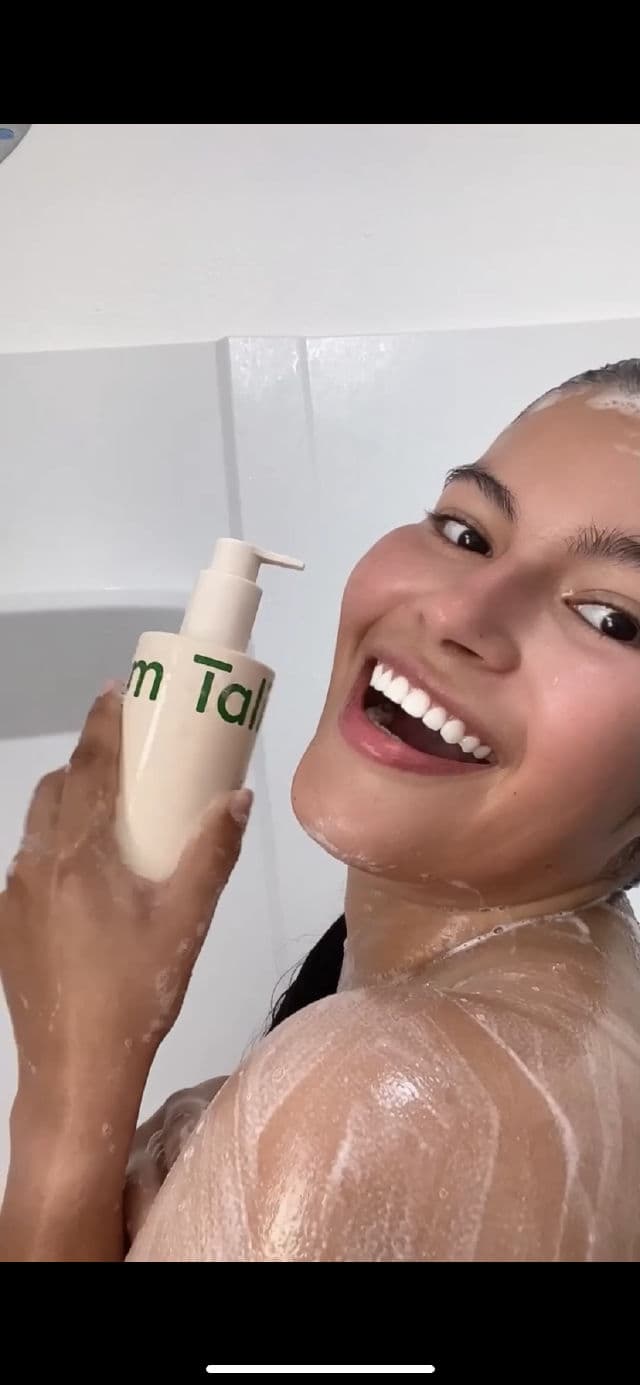 Talitha Koum HM+Barrier™ Body Cleanser review photo by CindyCuidaTuPiel
