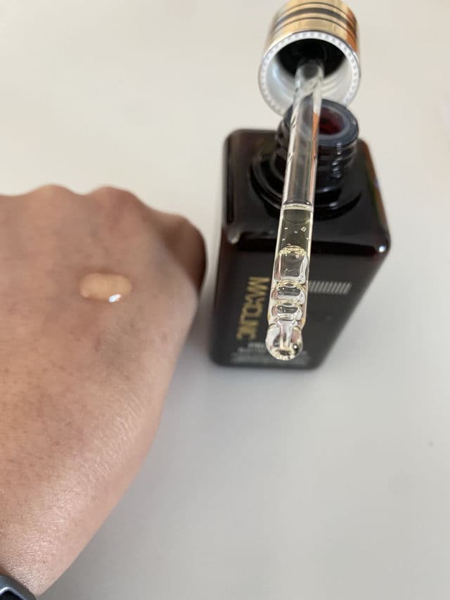 Maxclinic Propolis Barrier Ampoule  review photo by CindyCuidaTuPiel