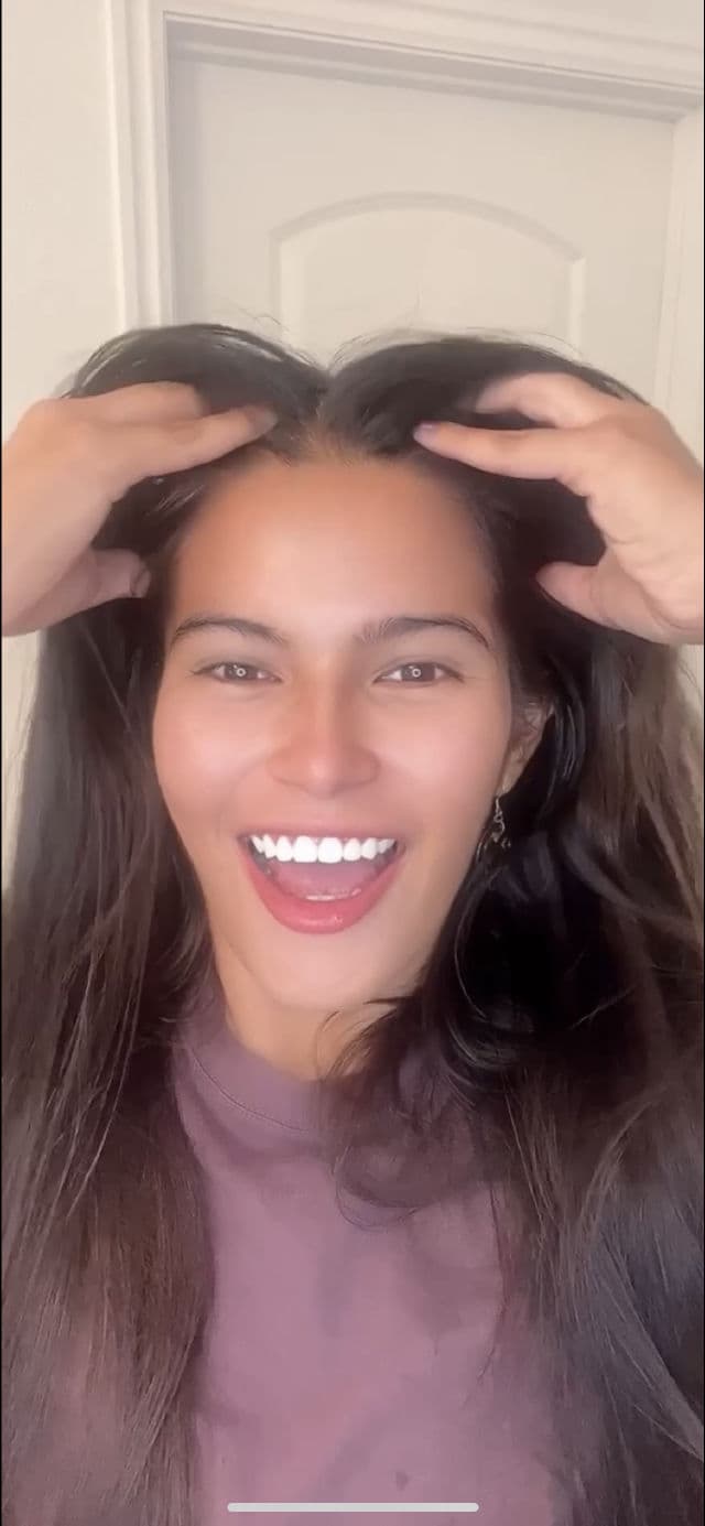 JVN Hair Pre-Wash Scalp Oil review photo by CindyCuidaTuPiel