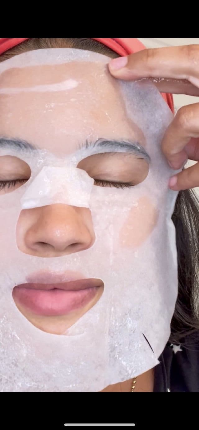 Rovectin Dr. Mask Cica review photo by CindyCuidaTuPiel