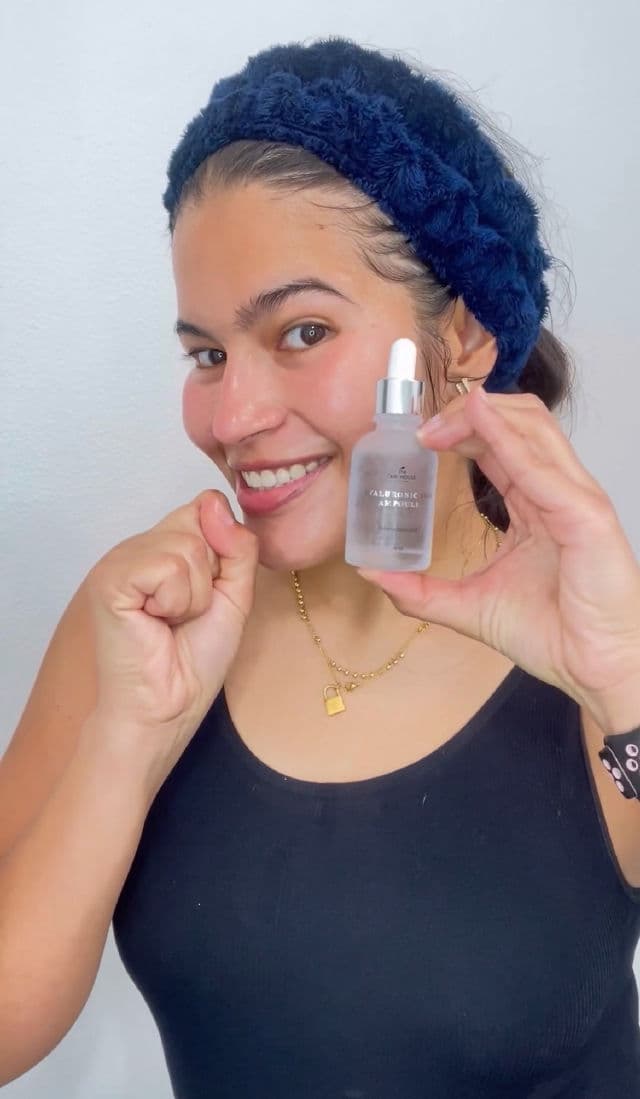 The Skin House Hyaluronic 6000 Ampoule review photo by CindyCuidaTuPiel