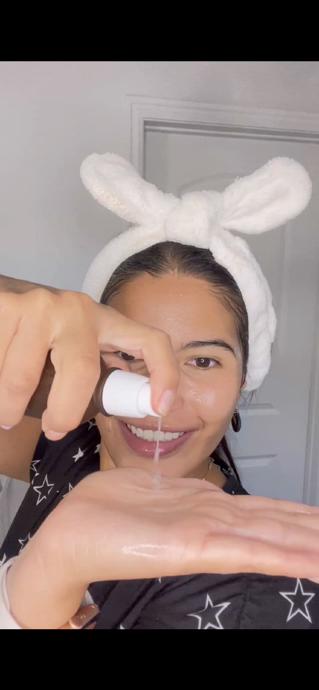 Mary&May Vitamin B5 + Bifida Toner review photo by CindyCuidaTuPiel