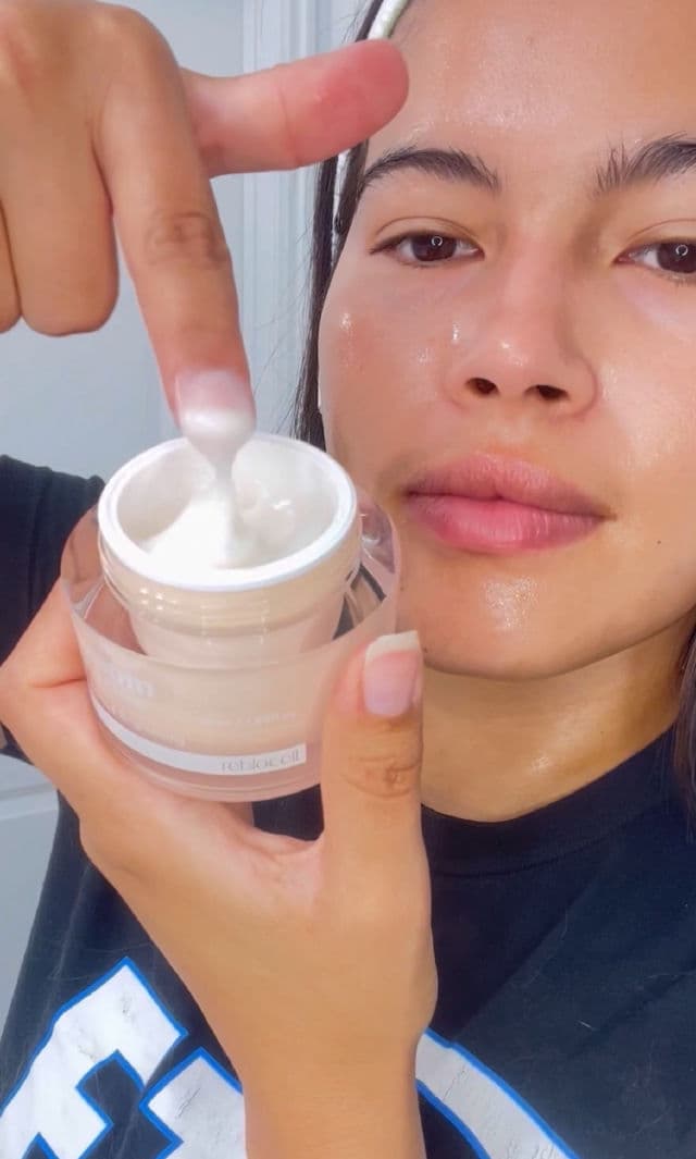 Reblocell Blossom Waterdrop Cream review photo by Alatinaandagolden