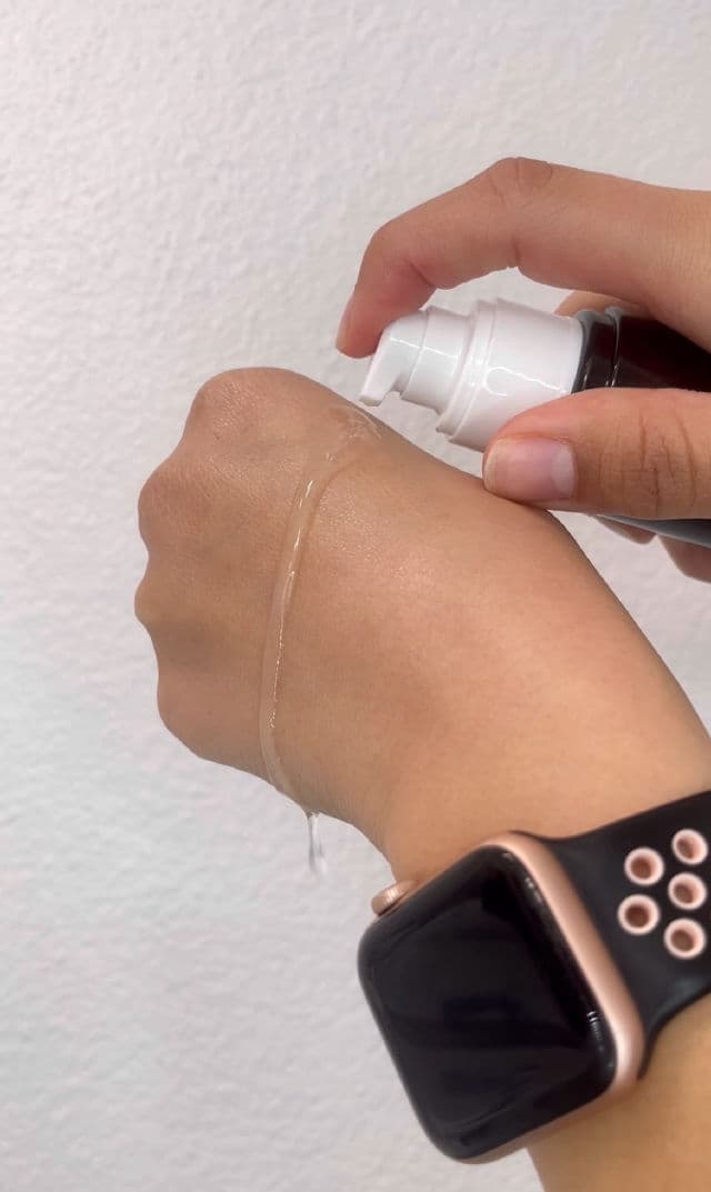 XYCOS Cica Green Toner review photo by CindyCuidaTuPiel