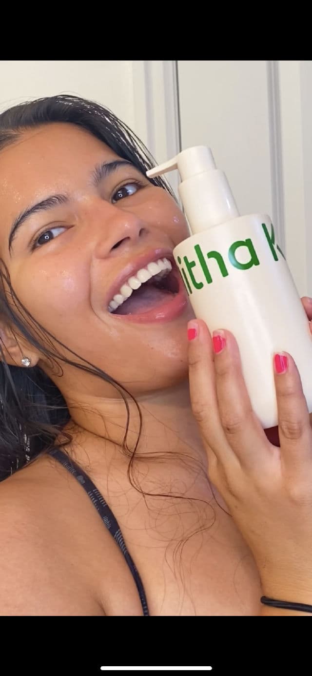 Talitha Koum HM+Barrier™ Body Balm review photo by CindyCuidaTuPiel