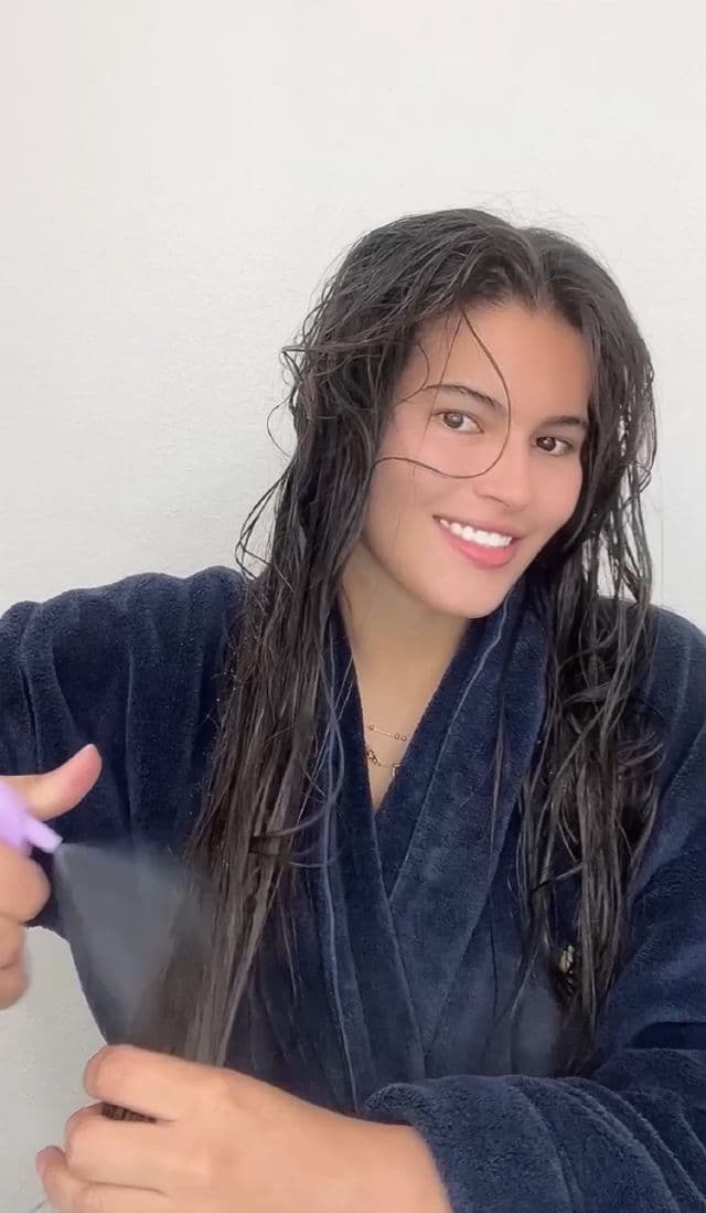 Eva NYC Mane Magic 10-In-1 Hair Primer review photo by CindyCuidaTuPiel