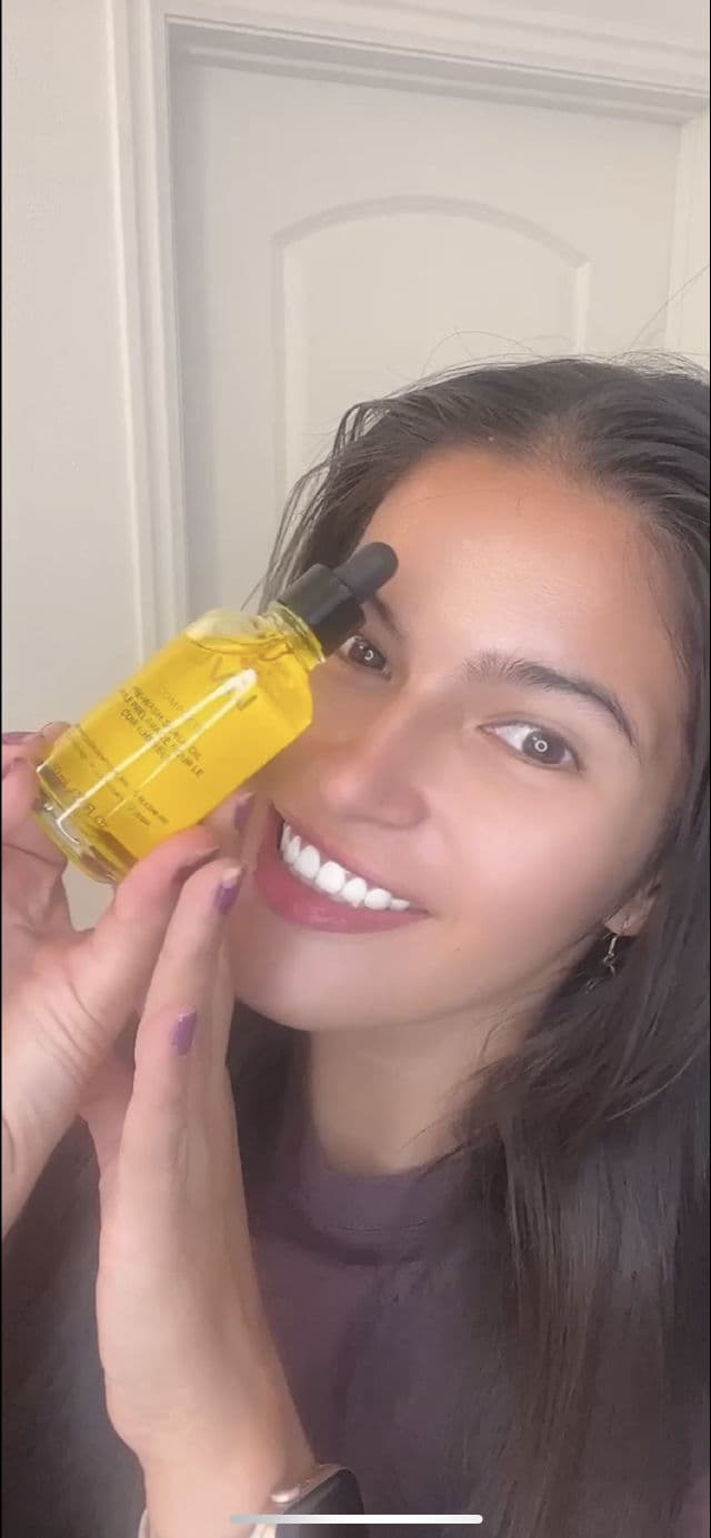 JVN Hair Pre-Wash Scalp Oil review photo by CindyCuidaTuPiel