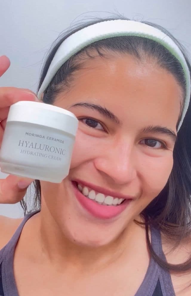 Heimish Moringa Ceramide Hyaluronic Hydrating Cream review photo by Alatinaandagolden
