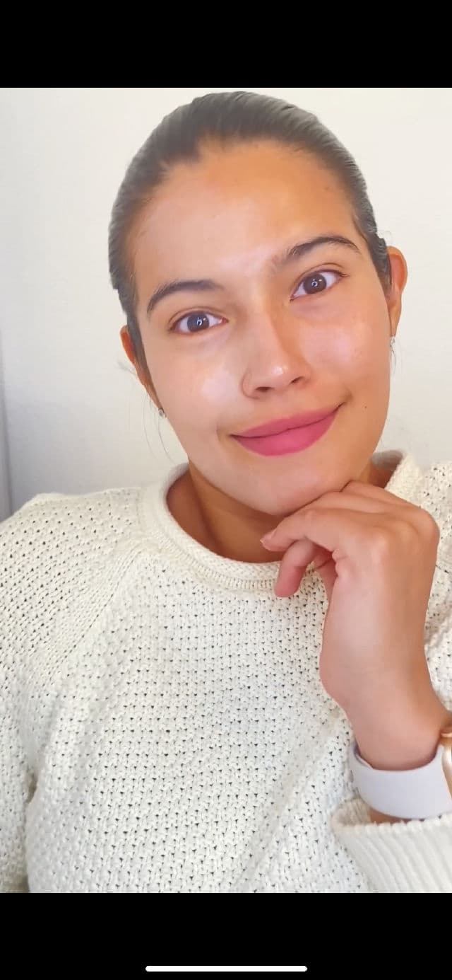 AMUSE Dew Jelly Vegan Cushion SPF38 PA+++ review photo by CindyCuidaTuPiel