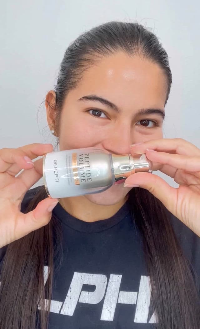Dr.Pepti Peptide Volume Lifting Pro Essence review photo by CindyCuidaTuPiel