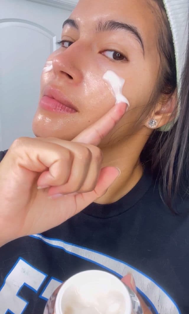 Reblocell Blossom Waterdrop Cream review photo by Alatinaandagolden