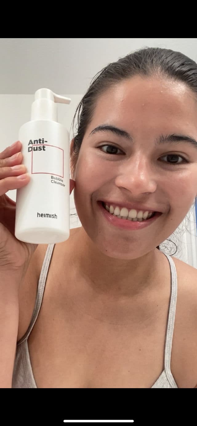 Heimish Anti-Dust Cleansing Pack review photo by CindyCuidaTuPiel