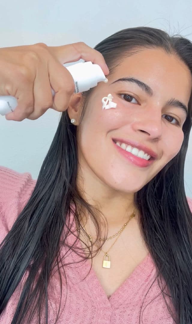 Dermatica Nourishing Ceramide + Peptide Moisturiser review photo by CindyCuidaTuPiel