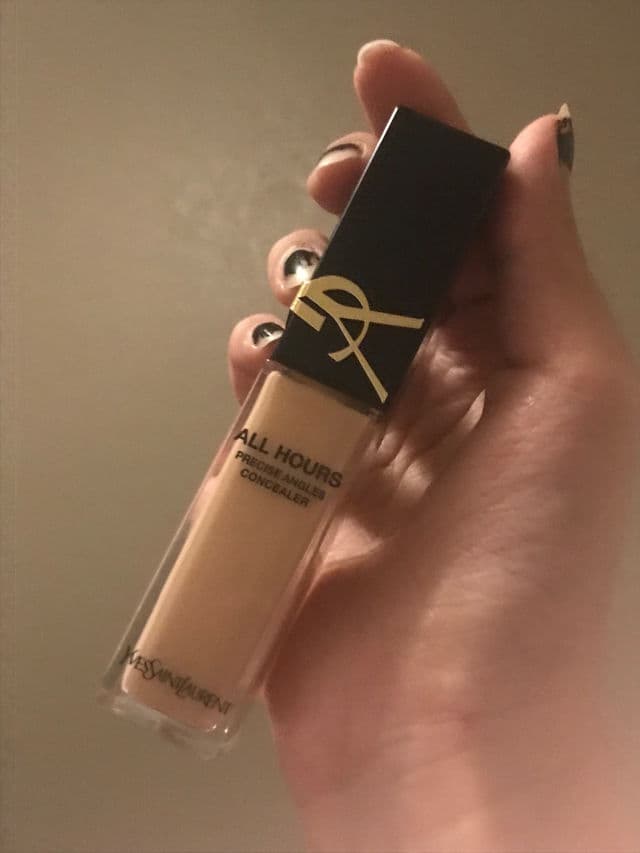 YSL Beauty All Hours Creaseless Precise Angles Concealer review photo by MayMay33